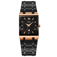 Skmei 9263RGBKBK Rose Gold-Black-Black