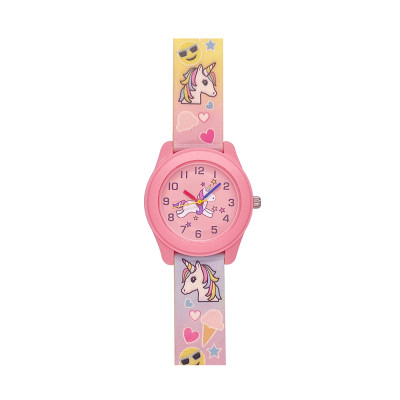 Дитячий годинник Better 003 Unicorn Pink, 1184-0024