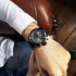 Наручний годинник AMST 3022 Silver-Black Smooth Wristband, 1094-0043, AMST