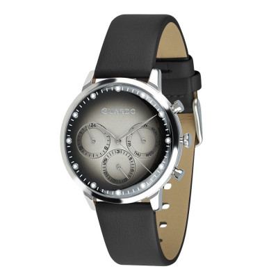 Guardo 012430-2 Black-Silver, 1034-0193