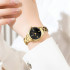 Curren 9094 Gold-Black, 1008-0487