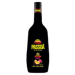 Лікер Bols Passoa Passion Fruit 0.7 л 17%