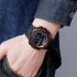 Skmei 2110BKRD Black-Red, 1080-2104