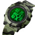 Skmei 1772CMGNBK Camo Green-Black, 1080-0948, Skmei