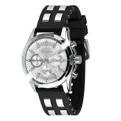 Guardo B01113-2 Black-Silver-White