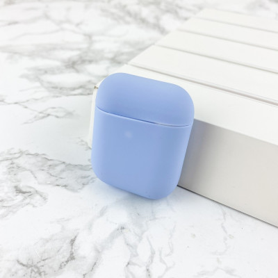 Чехол Airpods 1/2 Silicone Case Slim Stone, 1177-0019