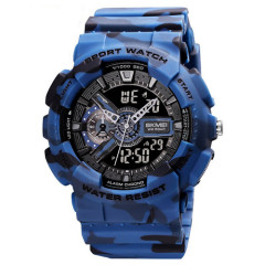 Skmei 1688 Blue-Black