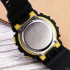 Casio G-Shock GA-100 Black-Yellow-Black, 1006-0604