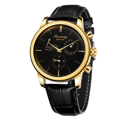 Forsining 6916 Gold-Black, 1059-0190