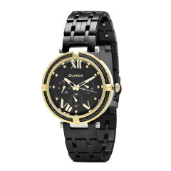 Guardo T01030(1)-3 Black-Gold