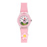 Дитячий годинник Better 005 Flowers Pink-White, 1184-0134