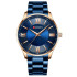 Curren 8383 Blue-Gold, 1008-0265, Curren