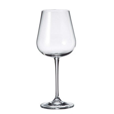 Набор бокалов для вина Bohemia Amundsen 450мл 6шт. 1SF57, 1SF57-450, Bohemia