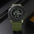 Skmei 2095AG Army Green, 1080-2580