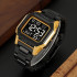 Skmei 2264BKGDBK Black-Gold-Black, 1080-2540