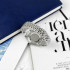 Rolex Datejust Automatic Silver-Black, 1020-0855