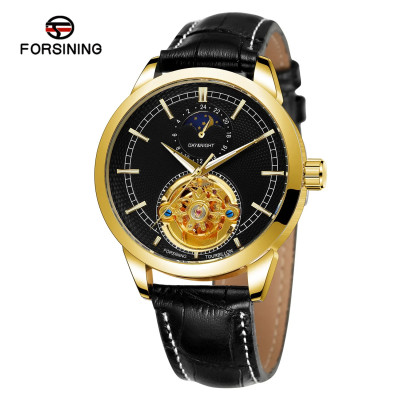 Forsining 8197 Gold-Black, 1059-0203