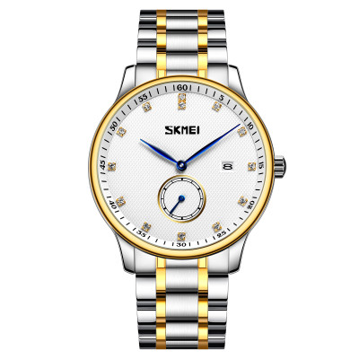 Skmei 9297GDSI Gold-Silver, 1080-1649