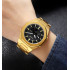 Skmei 1816GDBK Gold-Black, 1080-1917