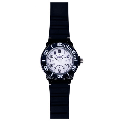 Дитячий годинник Better 007 Black-White, 1184-0106