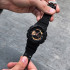 Casio G-Shock GA-110 Black-Cuprum, 1006-1451