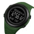 Skmei 1674AGBK Army Green-black, 1080-0847