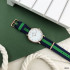 Daniel Wellington 38 мм Black-Green-Cuprum-White, 1125-0011, Daniel Wellington