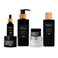 Комплексний люксовий догляд IKRA