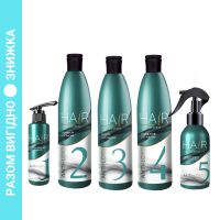 Комплекс проти випадіння волосся Hair System