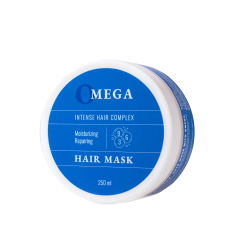 Маска для волосся. Hair mask with Omega