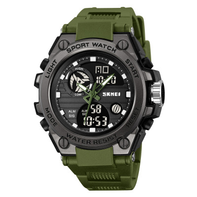 Skmei 2360AG Army Green, 1080-2814