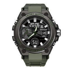 Sanda 3311 Army Green