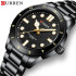 Curren 8450 All Black, 1008-0446