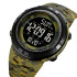 Skmei 2070CMGN Camo Green, 1080-1840