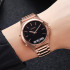 Skmei 2120RGBK Rose Gold-Black, 1080-2240