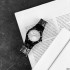 Наручний годинник Audemars Piguet Royal Oak Quartz Black-White, 1041-0050, Audemars Piguet