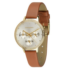 Guardo B01340(1)-4 Brown-Gold-Whute