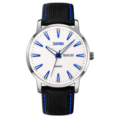 Skmei 9303SIBU Silver-Blue