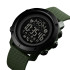 Skmei 1512AG Army Green, 1080-0844, Skmei