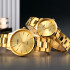 Skmei 1695GD Gold, 1080-2040