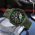 Sanda 3360 Army Green, 1044-0165