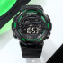 Skmei 2110BKGN Black-Green, 1080-2102