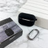 Чехол Airpods Pro Silicone Case Slim Black, 1177-0002