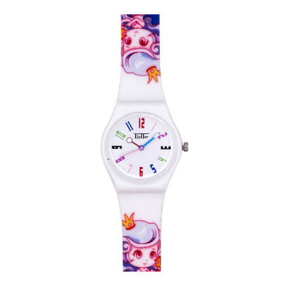 Дитячий годинник Better 012 Mermaid White, 1184-0150