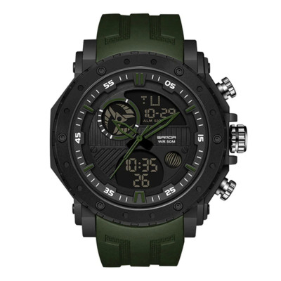 Sanda 6012 Army Green, 1044-0147