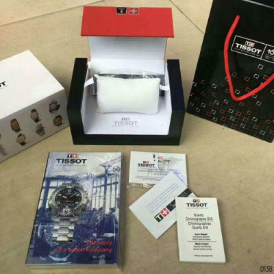 Коробочка фирменная Tissot Red-Black, 1000-0138, Tissot