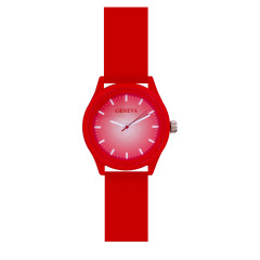 Дитячий годинник Geneva 003 Gradient Red