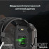 Розумний годинник Modfit Warrior All Black Camo Band, 1077-0202