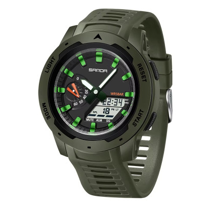 Sanda 3360 Army Green, 1044-0165