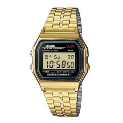 Чоловічий годинник Casio A159WGEA-1D, 1141-0074